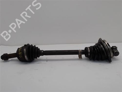 Left front driveshaft FIAT DOBLO MPV (119_, 223_)  | BP13396361M38 