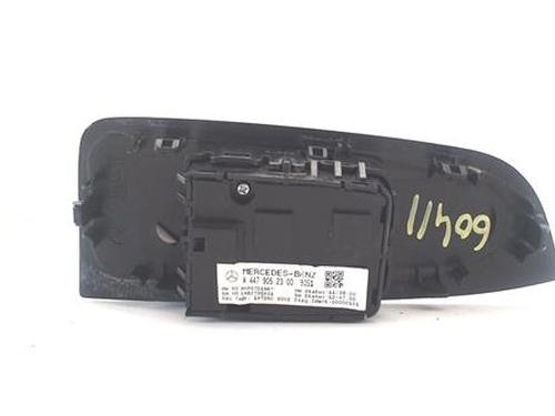 Left front window switch MERCEDES-BENZ VITO Van (W447)  | BP32417694I27  - Image 6