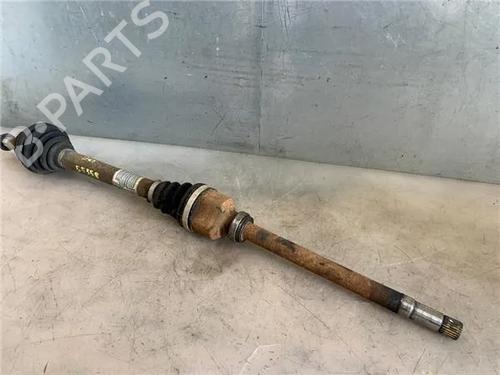 Right front driveshaft PEUGEOT 3008 I MPV (0U_) 1.6 HDi | BP26446186M39 