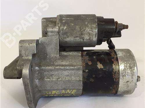 Startmotor RENAULT MEGANE III Hatchback (BZ0/1_, B3_) 1.5 dCi (BZ0C) (90 hp) 9661636