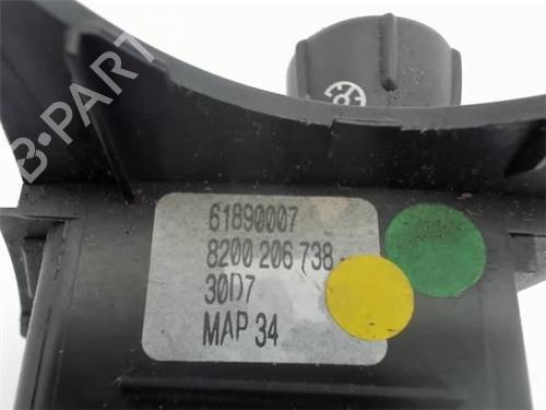 Switch RENAULT SCÉNIC II (JM0/1_)  | BP13050059I30 