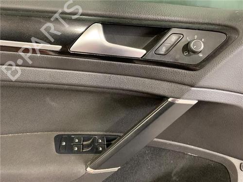 Left front door VW GOLF VII (5G1, BQ1, BE1, BE2) 1.4 GTE Hybrid | BP29281031C2 