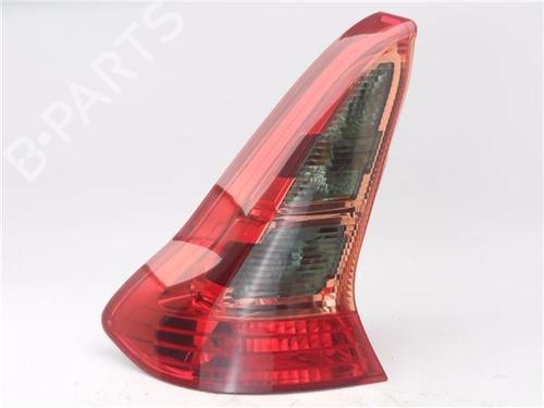 Used Left taillight Left taillight 39454439 39454439