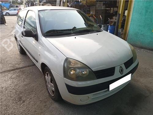 Used Parts RENAULT CLIO II (BB_, CB_)  1.2 (BB0A, BB0F, BB10, BB1K, BB28, BB2D, BB2H, CB0A,...  4637419
