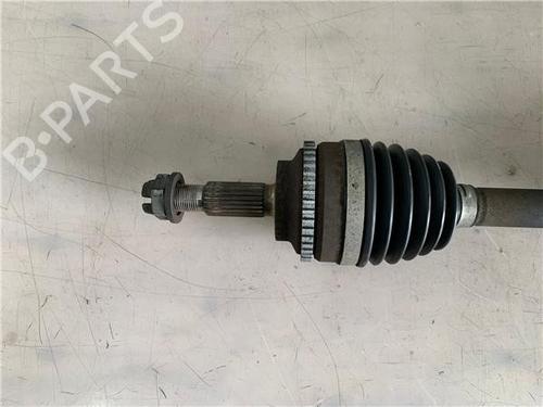 Left front driveshaft RENAULT KANGOO (KC0/1_)  | BP13075963M38 