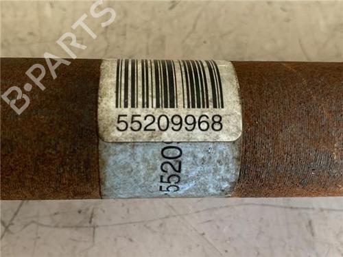 Right front driveshaft OPEL COMBO Box Body/MPV (X12) 1.3 CDTI (B05) | BP35951054M39  - Image 10
