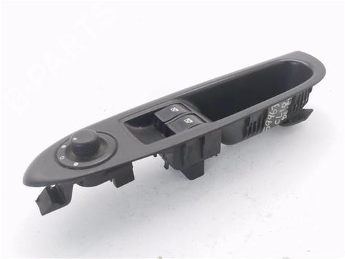 Left front window switch RENAULT CLIO II (BB_, CB_)  | BP31206886I27 