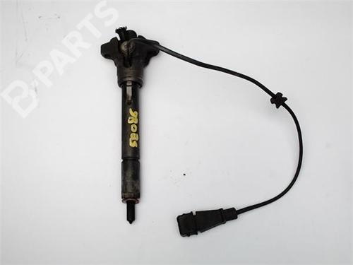 Used Injector BMW 3 (E46) 320 d (136 hp) 12104365