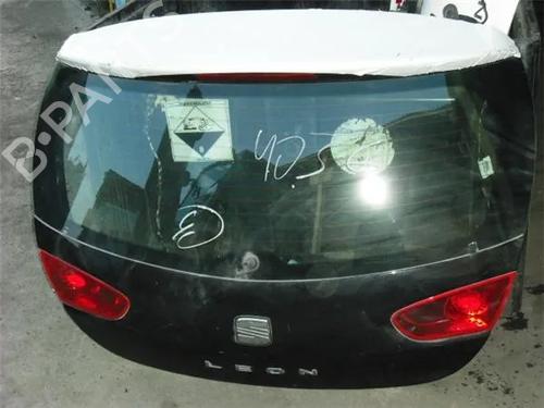 Used Tailgate SEAT LEON (1P1) 1.4 TSI (125 hp) 12148450