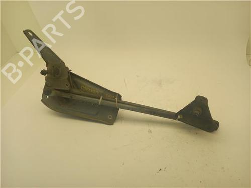 Front wiper motor PEUGEOT PARTNER Box Body/MPV (5_, G_) 1.9 D | BP11341779M29 