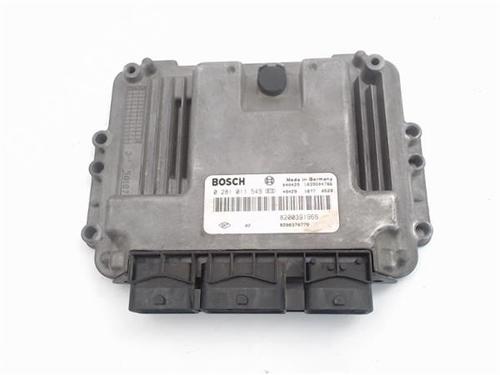 Electronic module RENAULT CLIO II (BB_, CB_)  | BP13384347M83 