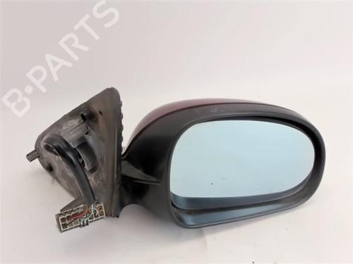 Right mirror PEUGEOT 406 (8B)  | BP13049776C27 