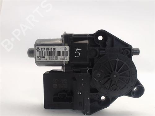 Left rear window motor RENAULT SCÉNIC III (JZ0/1_)  | BP14343846E23 