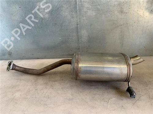 Used Exhaust system HONDA JAZZ IV (GK_) 1.3 (102 hp) 17945491