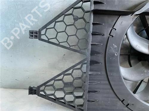 Radiator fan VW POLO V (6R1, 6C1) 1.0 | BP26561613M35 