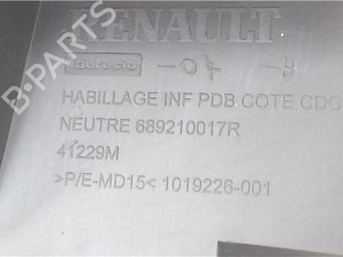 Other RENAULT GRAND SCÉNIC III (JZ0/1_) 1.5 dCi (JZ0B, JZ07) | BP31575141O1 