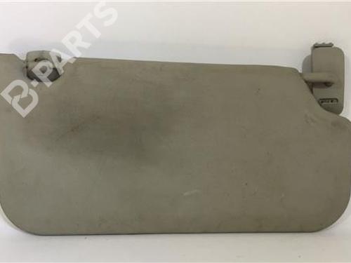 Used Left sun visor Left sun visor FORD FIESTA VI (CB1, CCN) 1.6 TDCi (90 hp) 9683910 9683910