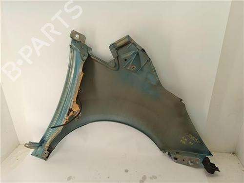 Left front fenders FORD KA (RU8) 1.3 TDCi | BP11342010C41 