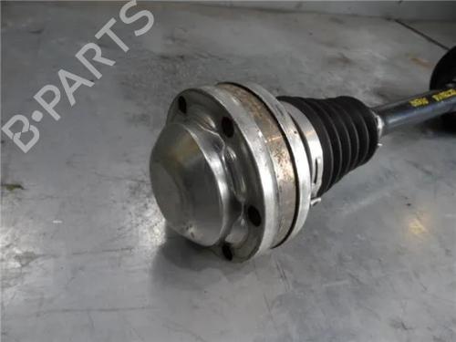 Left front driveshaft SKODA OCTAVIA II (1Z3) 1.9 TDI | BP13055665M38 