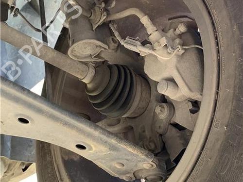 Used Left front steering knuckle FIAT GRANDE PUNTO (199_) [2005-2025]  25495900