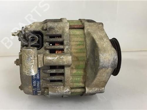 Alternator NISSAN SUNNY II (N13, B12) 1.6 i 12V | BP9685358M7 