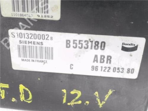 Electronic module CITROËN XM (Y3) | BP30980896M83