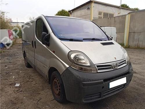 Alternator NISSAN PRIMASTAR Van (X83) 1.9 dCi 100 | BP29755046M7 