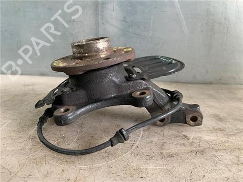 Left front steering knuckle OPEL MERIVA A MPV (X03) 1.6 16V (E75) | BP14917845M25 