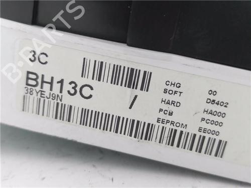 Instrument cluster NISSAN NOTE (E11, NE11) 1.5 dCi | BP33220387C47  - Image 6