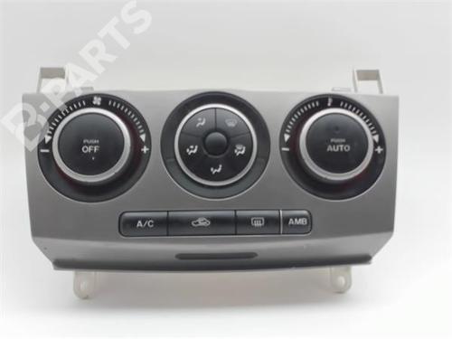 AC Styreenhet / Manøvreringsenhet MAZDA 3 (BK) 1.6 (BK14) (105 hp) 10195149