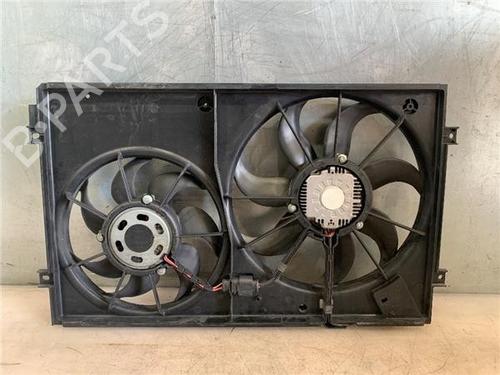 Køleventilator elektrisk VW GOLF V (1K1) 2.0 FSI | BP24338361M35 