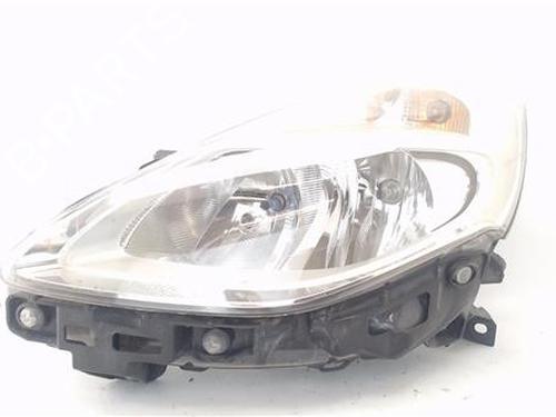 Left headlight RENAULT CLIO III (BR0/1, CR0/1) | BP32271919C28 - Image 3