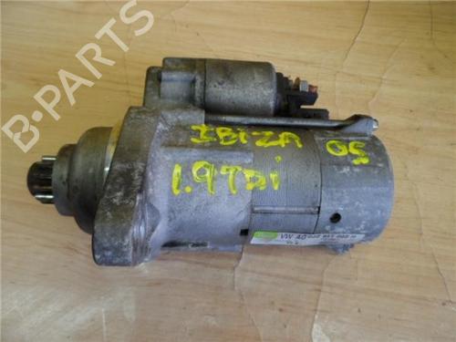 Startmotor SEAT IBIZA III (6L1) [2002-2009]  9661118