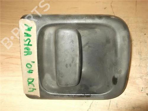 Used Front right exterior door handle RENAULT MASTER II Van (FD) 2.5 dCi 120 (115 hp) 14336889