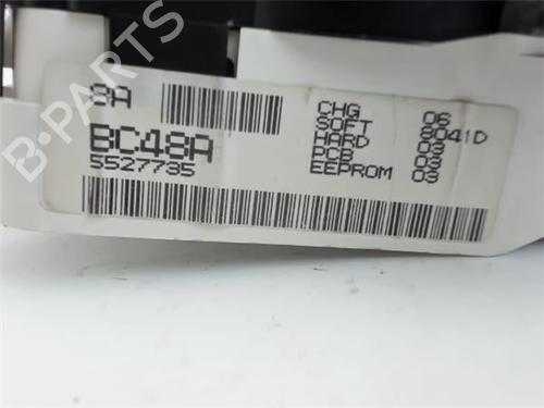 Instrument cluster NISSAN MICRA III (K12)  | BP10552059C47 