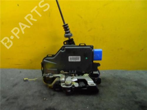 Front right lock SKODA OCTAVIA II (1Z3) 2.0 TDI 16V | BP16655869C97 