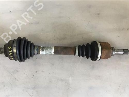 Used Left front driveshaft PEUGEOT PARTNER Box Body/MPV (5_, G_) 1.9 D (69 hp) 11342855