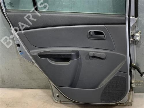 Left rear door KIA RIO II (JB) 1.4 16V | BP23408755C4 