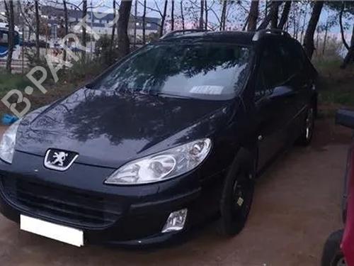 Climate control PEUGEOT 407 SW (6E_, 6D_)  | BP9683917I5 
