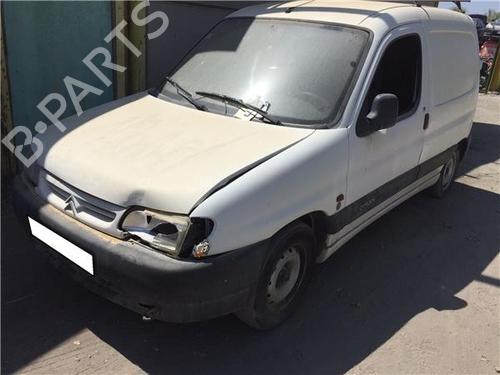 Air filter box CITROËN BERLINGO / BERLINGO FIRST Box Body/MPV (M_) 1.1 i (MAHDZ, MBHDZ, MBHFX) | BP14345976M87 