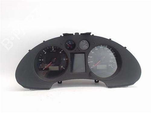 Compteur de vitesse SEAT IBIZA III (6L1) 1.4 TDI (80 hp) 13388303