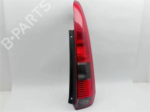Højre baglygte FORD FUSION (JU_) [2002-2012]  10135445