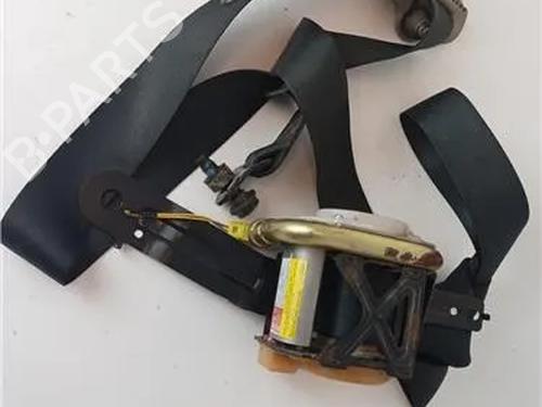 Front right seatbelt NISSAN ALMERA II (N16)  | BP9737502I25 