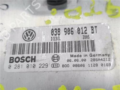 Electronic module SEAT LEON (1M1) 1.9 TDI | BP10982705M83 