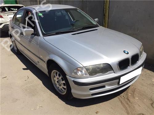Rear right seatbelt BMW 3 (E46) 320 d | BP22632620I28 