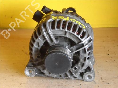 Used Alternator MINI MINI (R56) Cooper D (109 hp) 9764744