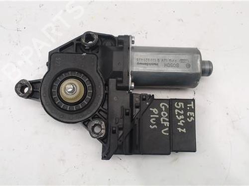 Left rear window motor VW GOLF PLUS V (5M1, 521) 2.0 TDI 16V | BP16367731E23 