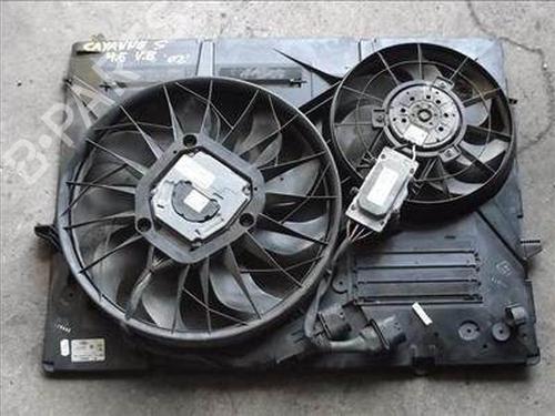 Koelventilatormotor PORSCHE CAYENNE (9PA) S 4.5 | BP12148996M35 