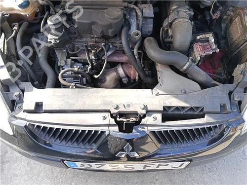 Frontplade/Frontkurv Frontplade/Frontkurv MITSUBISHI COLT VI (Z3_A, Z2_A) 1.5 DI-D (Z39A) (95 hp) 36040597 36040597