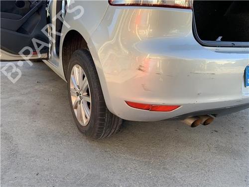 Used Rear bumper VW GOLF VI (5K1) 1.4 (80 hp) 32419422